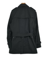 BURBERRY（バーバリー）トレンチコート 黒 サイズ:46(M位) メンズ/2200614218053