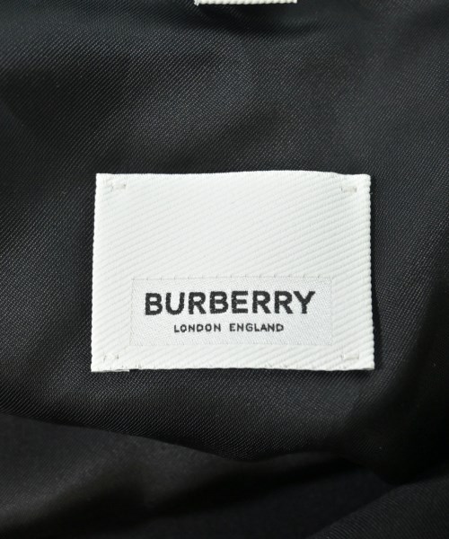 BURBERRY（バーバリー）トレンチコート 黒 サイズ:48(L位) メンズ/2200614264012