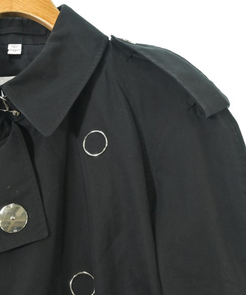 BURBERRY（バーバリー）トレンチコート 黒 サイズ:48(L位) メンズ/2200614264012