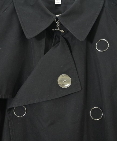 BURBERRY（バーバリー）トレンチコート 黒 サイズ:48(L位) メンズ/2200614264012