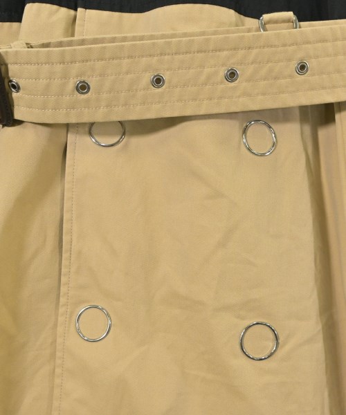 BURBERRY（バーバリー）トレンチコート 黒 サイズ:48(L位) メンズ/2200614264012