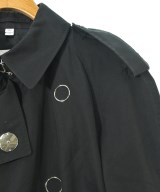 BURBERRY（バーバリー）トレンチコート 黒 サイズ:48(L位) メンズ/2200614264012