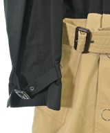 BURBERRY（バーバリー）トレンチコート 黒 サイズ:48(L位) メンズ/2200614264012