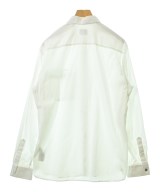 BURBERRY（バーバリー）カジュアルシャツ 白 サイズ:L メンズ/2200614264036