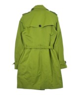 BURBERRY（バーバリー）トレンチコート 緑 サイズ:8(S位) レディース/2200614412024