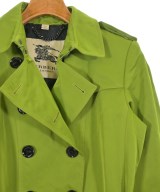 BURBERRY（バーバリー）トレンチコート 緑 サイズ:8(S位) レディース/2200614412024