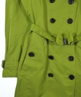 BURBERRY（バーバリー）トレンチコート 緑 サイズ:8(S位) レディース/2200614412024