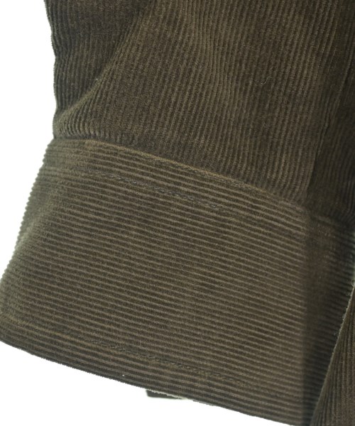 BURBERRY（バーバリー）カジュアルシャツ カーキ サイズ:L メンズ/2200614816044