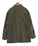 BURBERRY（バーバリー）カジュアルシャツ カーキ サイズ:L メンズ/2200614816044