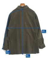 BURBERRY（バーバリー）カジュアルシャツ カーキ サイズ:L メンズ/2200614816044