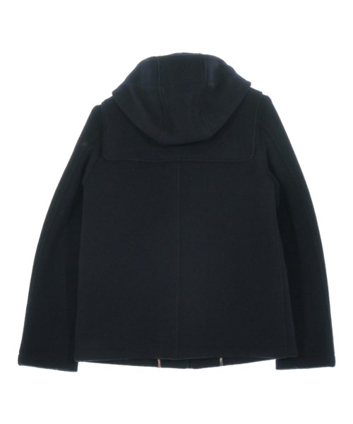 BURBERRY（バーバリー）ダッフルコート 紺 サイズ:6(XS位) レディース/2200615143019