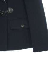 BURBERRY（バーバリー）ダッフルコート 紺 サイズ:6(XS位) レディース/2200615143019
