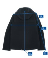 BURBERRY（バーバリー）ダッフルコート 紺 サイズ:6(XS位) レディース/2200615143019