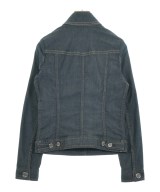 BURBERRY（バーバリー）デニムジャケット 紺 サイズ:38(S位) レディース/2200608248011
