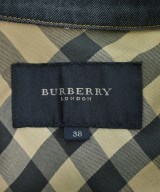 BURBERRY（バーバリー）デニムジャケット 紺 サイズ:38(S位) レディース/2200608248011