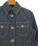 BURBERRY（バーバリー）デニムジャケット 紺 サイズ:38(S位) レディース/2200608248011