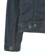 BURBERRY（バーバリー）デニムジャケット 紺 サイズ:38(S位) レディース/2200608248011