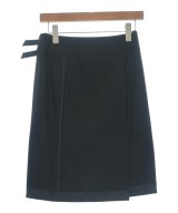 BURBERRY（バーバリー）ひざ丈スカート 黒 サイズ:36(XS位) レディース/2200608302034