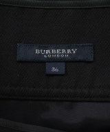BURBERRY（バーバリー）ひざ丈スカート 黒 サイズ:36(XS位) レディース/2200608302034