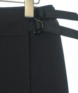 BURBERRY（バーバリー）ひざ丈スカート 黒 サイズ:36(XS位) レディース/2200608302034