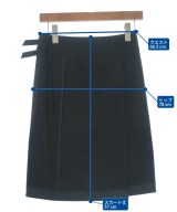 BURBERRY（バーバリー）ひざ丈スカート 黒 サイズ:36(XS位) レディース/2200608302034