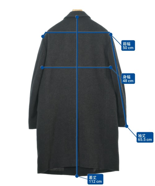 BURBERRY（バーバリー）その他 グレー サイズ:XL メンズ/2200615473017
