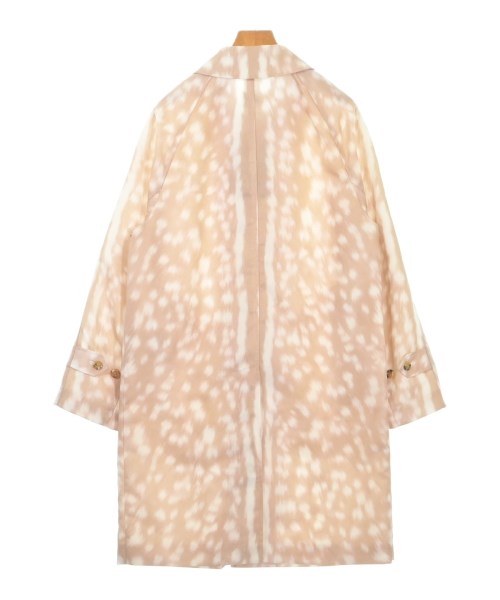 BURBERRY（バーバリー）ステンカラーコート ベージュ サイズ:36(XS位) レディース/2200615499116