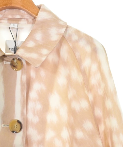 BURBERRY（バーバリー）ステンカラーコート ベージュ サイズ:36(XS位) レディース/2200615499116