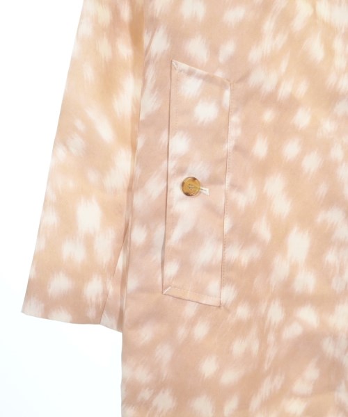 BURBERRY（バーバリー）ステンカラーコート ベージュ サイズ:36(XS位) レディース/2200615499116
