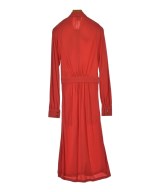 BURBERRY（バーバリー）ワンピース 赤 サイズ:34(XXS位) レディース/2200615499123