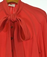 BURBERRY（バーバリー）ワンピース 赤 サイズ:34(XXS位) レディース/2200615499123