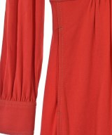 BURBERRY（バーバリー）ワンピース 赤 サイズ:34(XXS位) レディース/2200615499123