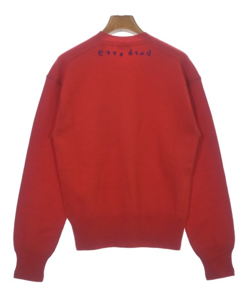 BURBERRY（バーバリー）ニット・セーター 赤 サイズ:S レディース/2200615499178