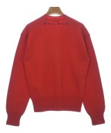 BURBERRY（バーバリー）ニット・セーター 赤 サイズ:S レディース/2200615499178