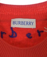 BURBERRY（バーバリー）ニット・セーター 赤 サイズ:S レディース/2200615499178