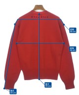 BURBERRY（バーバリー）ニット・セーター 赤 サイズ:S レディース/2200615499178