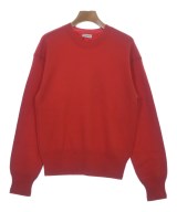 BURBERRY（バーバリー）ニット・セーター 赤 サイズ:S レディース/2200615499185