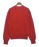 BURBERRY（バーバリー）ニット・セーター 赤 サイズ:S レディース/2200615499185