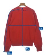 BURBERRY（バーバリー）ニット・セーター 赤 サイズ:S レディース/2200615499185