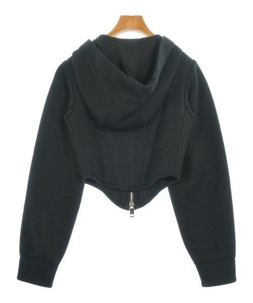 BURBERRY（バーバリー）パーカー 黒 サイズ:S レディース/2200615590042