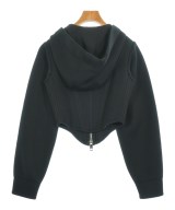 BURBERRY（バーバリー）パーカー 黒 サイズ:S レディース/2200615590042