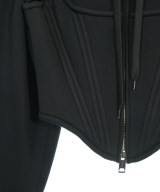 BURBERRY（バーバリー）パーカー 黒 サイズ:S レディース/2200615590042