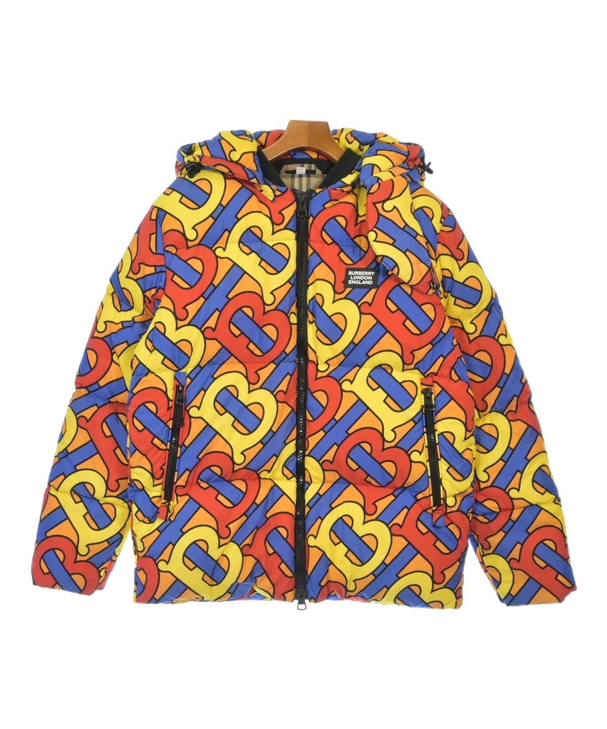 BURBERRY（バーバリー）ダウンジャケット/ダウンベスト その他（柄物