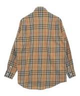 BURBERRY（バーバリー）カジュアルシャツ ベージュ サイズ:L メンズ/2200615194066