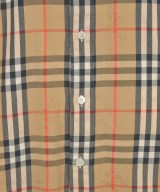 BURBERRY（バーバリー）カジュアルシャツ ベージュ サイズ:L メンズ/2200615194066