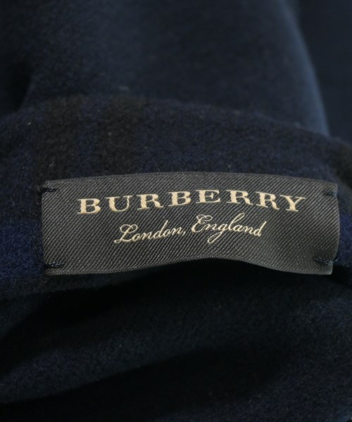 BURBERRY（バーバリー）その他 紺 サイズ:ONE レディース/2200615726021