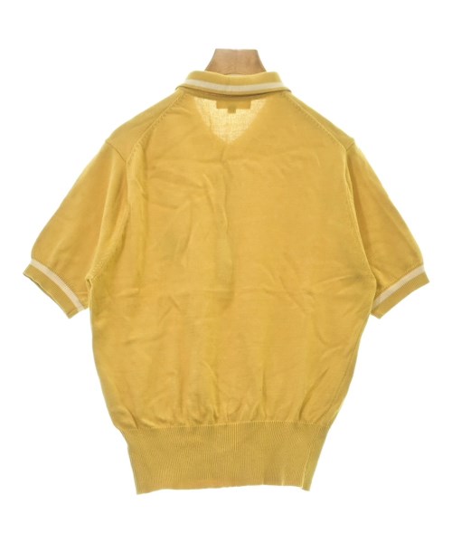 BURBERRY（バーバリー）ニット・セーター 黄 サイズ:M レディース/2200615820057