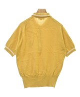 BURBERRY（バーバリー）ニット・セーター 黄 サイズ:M レディース/2200615820057