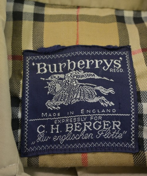BURBERRY（バーバリー）ステンカラーコート ベージュ サイズ:-(M位) レディース/2200612948013