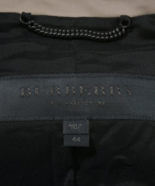 BURBERRY（バーバリー）カジュアルジャケット ベージュ サイズ:44(L位) レディース/2200613636018